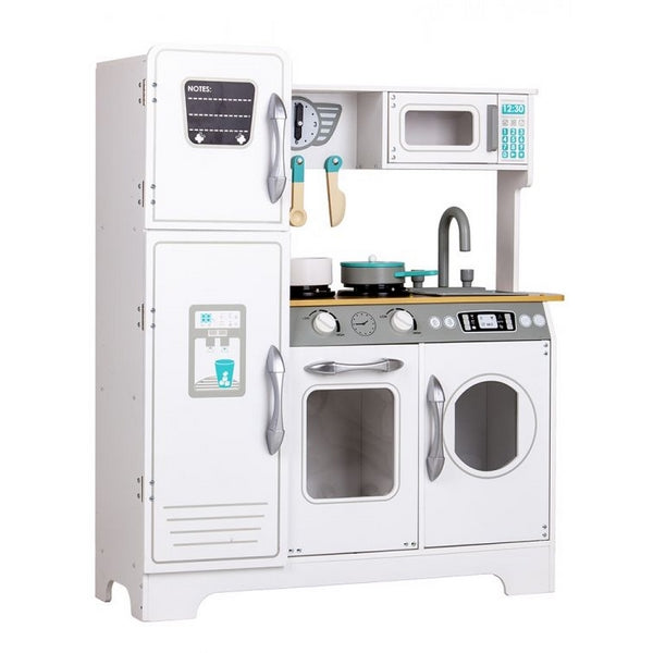 Bucatarie mare din lemn Ecotoys TL18061