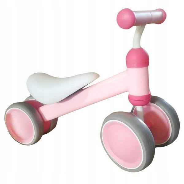 Bicicleta fara pedale Ecotoys JM-118 - Roz