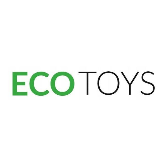 Cuburi din lemn Ecotoys 100 piese