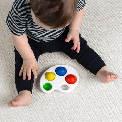 Baby Einstein - Jucarie senzoriala Color Pop Palette