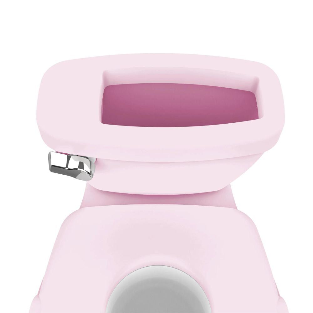 Ingenuity - Olita cu sunete My Size Potty Pro, roz
