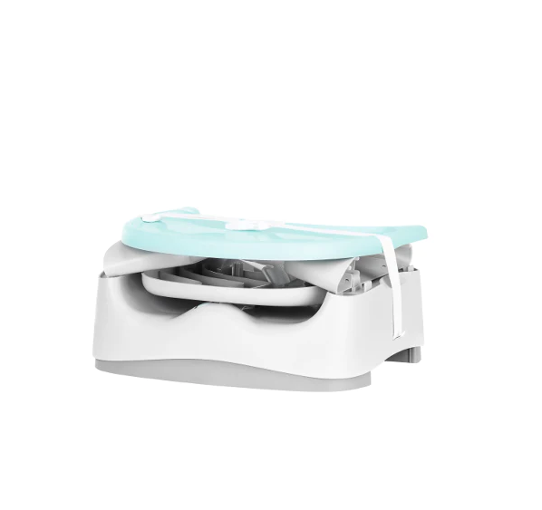 Badabulle - Booster compact Home&Go din materiale reciclabile