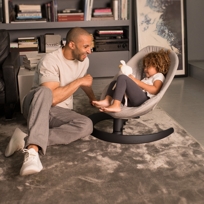 Nuna - Sezlong LEAF Grow Cedar