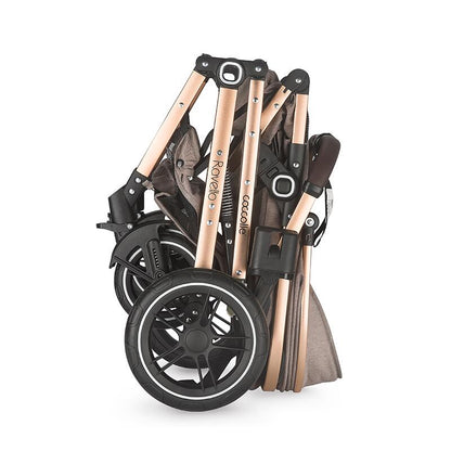 Carucior ultracompact 3in1 Coccolle Ravello Sand beige