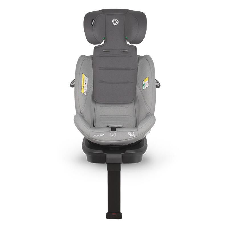 Scaun auto iSize 40-150 cm Coccolle Sidra Moonlit grey