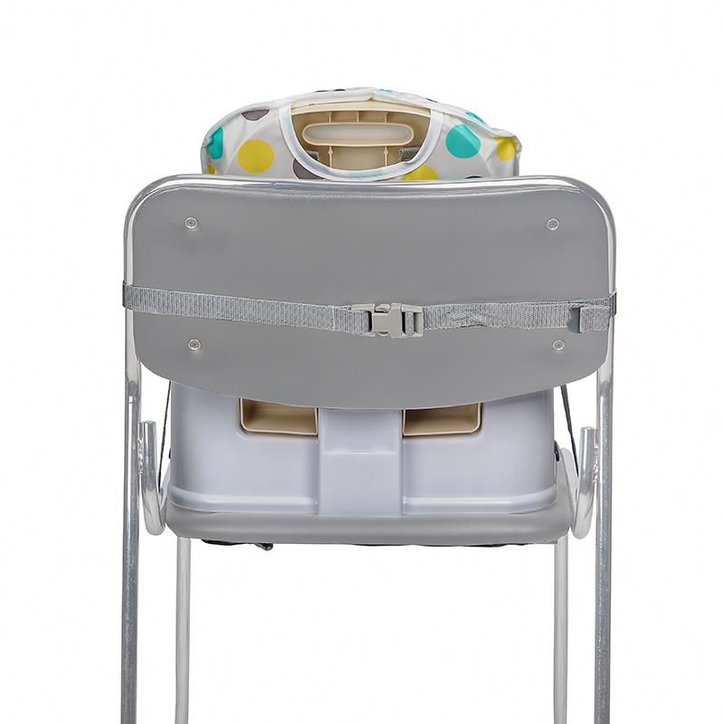 Scaun de luat masa multifunctional Coccolle Ziti Beige Dots