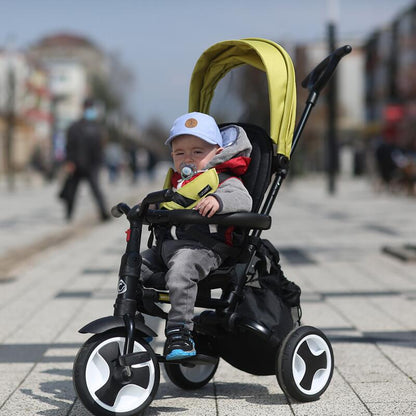 Tricicleta ultrapliabila Coccolle Spectra Chili Pepper