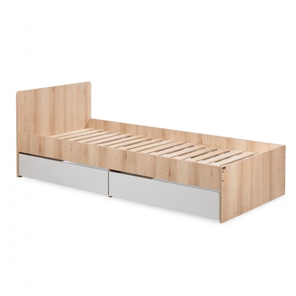 Mobilier Camera copii Tineret KLUPS DALIA Fag-Gri