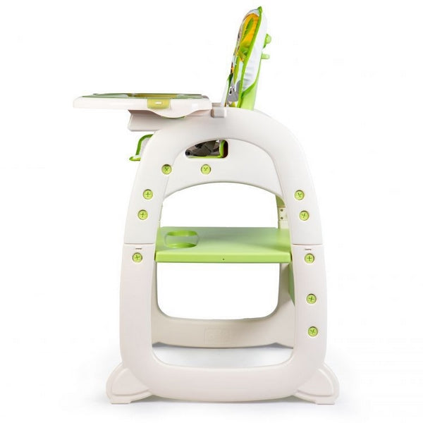 Scaun de masa Ecotoys C-211 - Verde