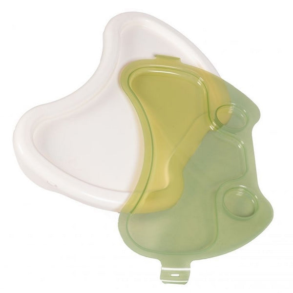 Scaun de masa Ecotoys C-211 - Verde