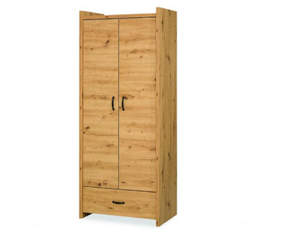 Mobilier Camera copii Si Bebelusi KLUPS AMELIA Oak