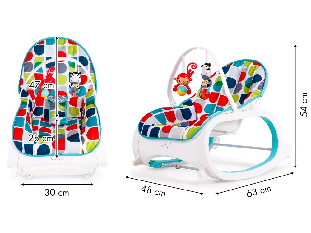 Balansoar Ecotoys 88971