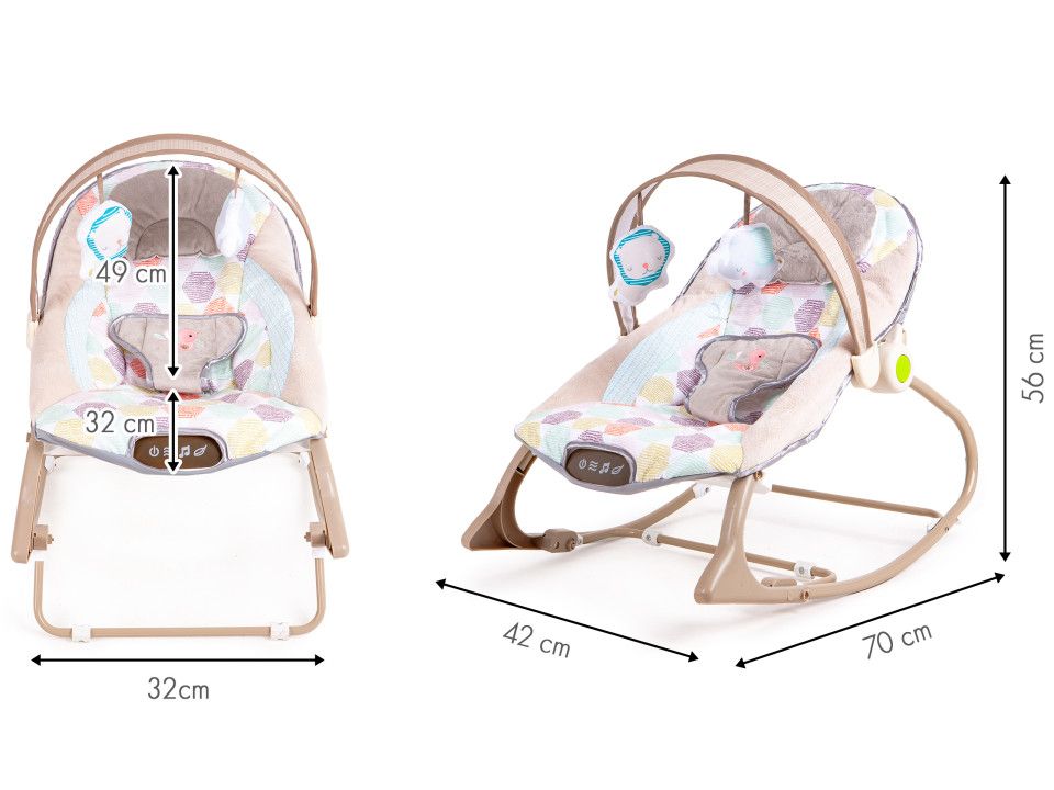Balansoar Ecotoys 29289