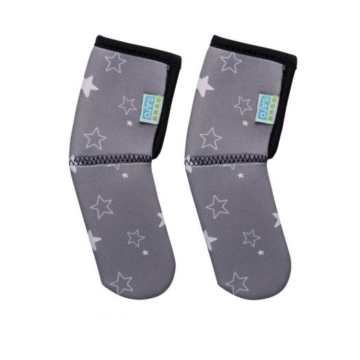 Set Protectii Neopren pentru Manere Carucior Stars Saro Baby