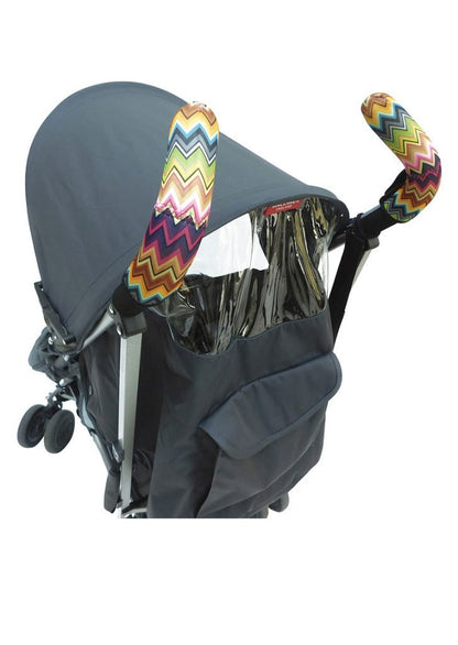 Set Protectii Neopren pentru Manere Carucior Stars Saro Baby