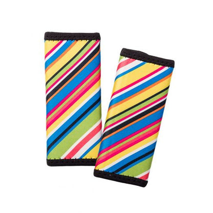 Huse Neopren Protectie Maner Carucior Galben Saro Baby