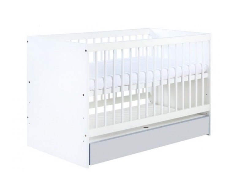 Mobilier Camera copii Si Bebelusi KLUPS DALIA Gri