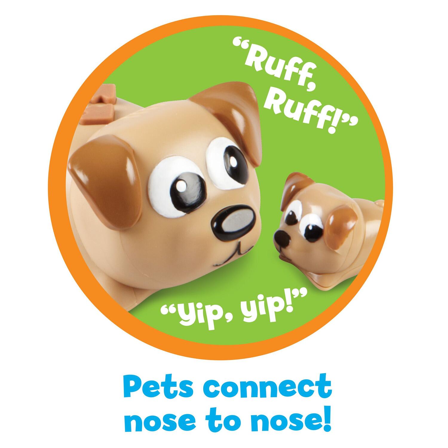 Joc codare - Catelusii jucausi