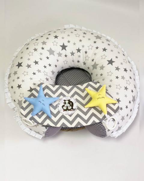 Perna transformabila reductor MyKids 0304 Gray