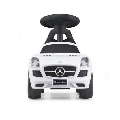 Masinuta de impins Mercedes Benz SLS AMG  Alb 