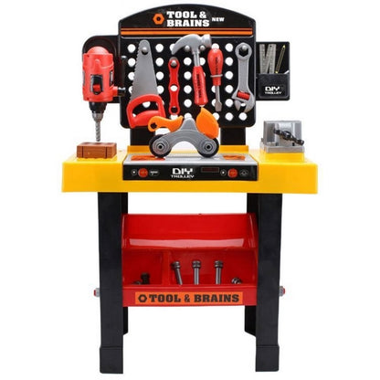 Banc de lucru Tool&Brains ECOTOYS HC121811 DIY 