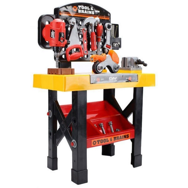 Banc de lucru Tool&Brains ECOTOYS HC121811 DIY 