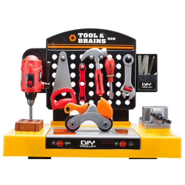 Banc de lucru Tool&Brains ECOTOYS HC121811 DIY 