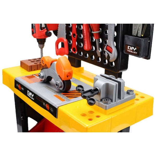 Banc de lucru Tool&Brains ECOTOYS HC121811 DIY 