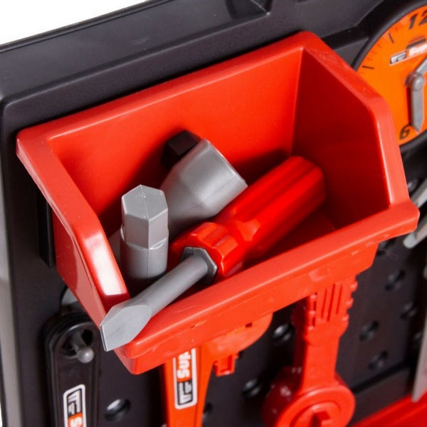 Atelier de lucru ECOTOYS pentru copii HC102648 