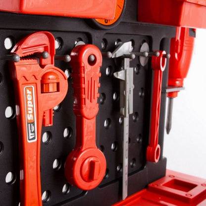 Atelier de lucru ECOTOYS pentru copii HC102648 