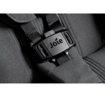 Joie - Carucior ultracompact Parcel LX, nastere - 22 kg, Signature Ebony