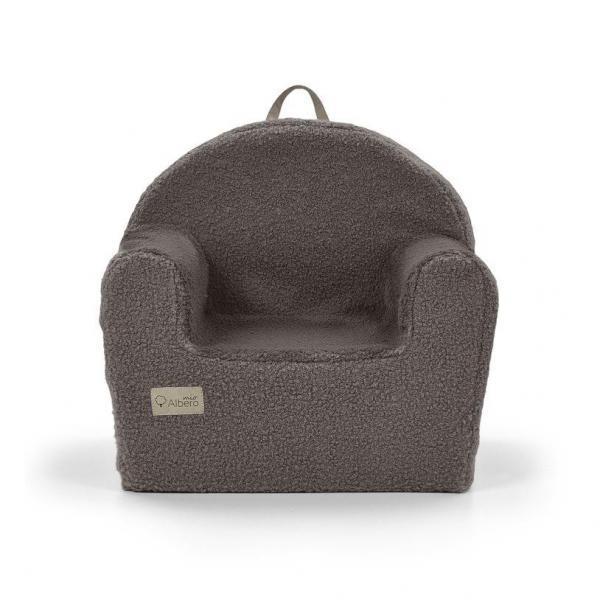 Fotoliu copii Klups Boucle Capucino