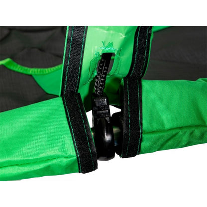 Leagan de gradina Ecotoys BOC110 pentru copii, 110 cm, multicolor