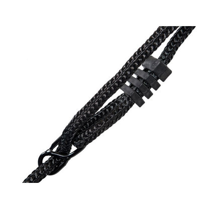 Leagan de gradina Ecotoys BOC110 pentru copii, 110 cm, multicolor