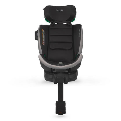 Scaun auto iSize 40-150 cm Coccolle Mago Jet black
