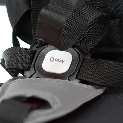 Tricicleta pliabila Qplay Rito+ Gri