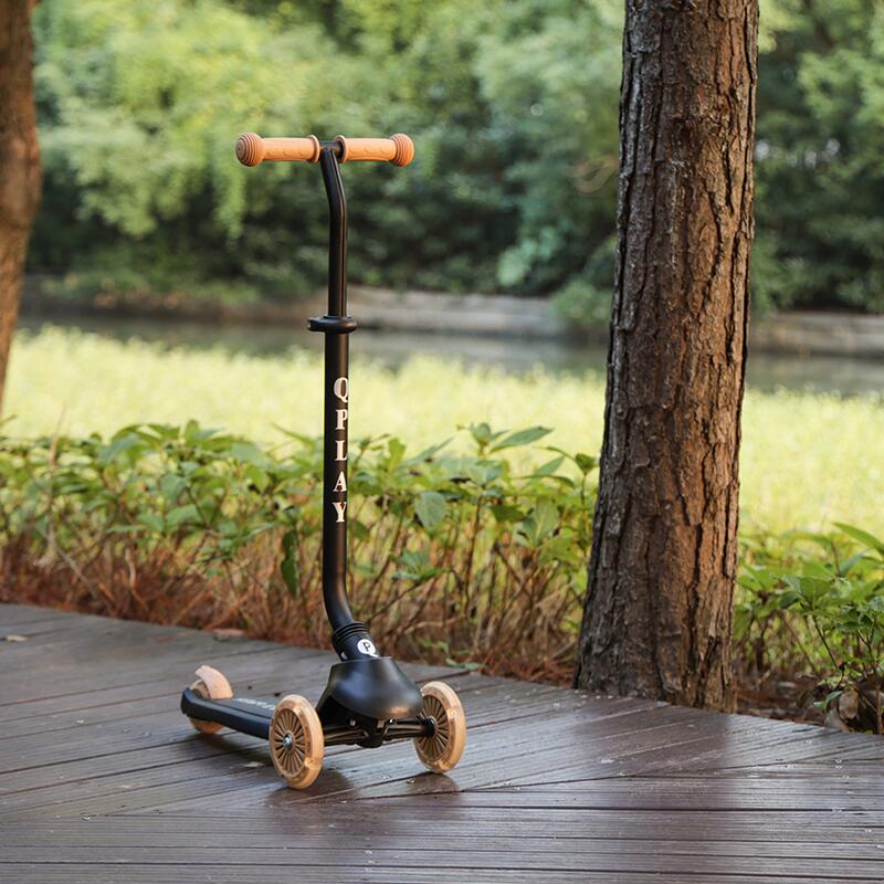 Trotineta multifunctionala 5in1 Qplay Sema EVO Bej