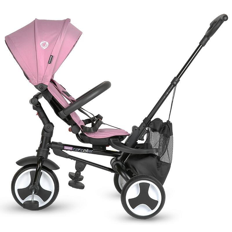 Tricicleta ultrapliabila Coccolle Spectra plus Orchid Violet