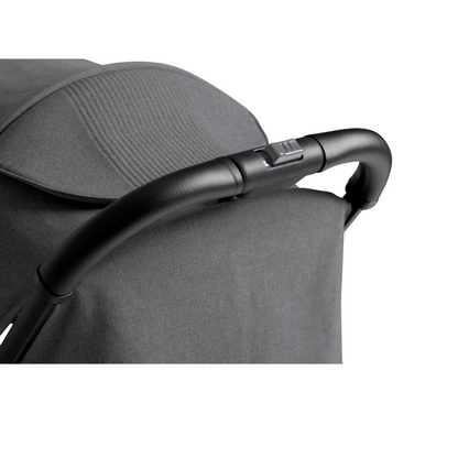 Joie - Carucior ultracompact Parcel LX, nastere - 22 kg, Signature Ebony