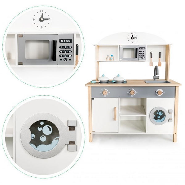 Bucatarie copii Ecotoys TL89041