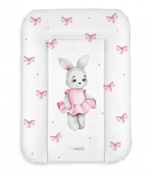 Saltea de infasat bebe fara intaritura Klups Ballerina 440 70x50 