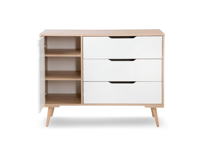 Mobilier Camera copii Si Bebelusi KLUPS SOFIE Alb Natur