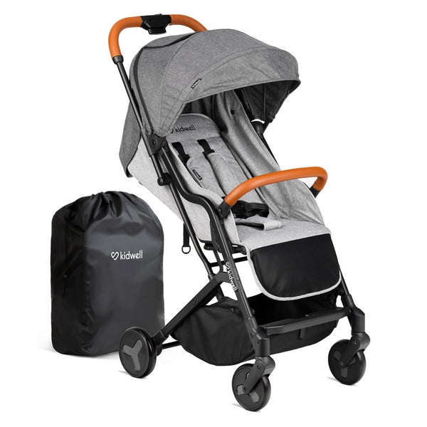 Carucior sport Kidwell Mavero Black Brown