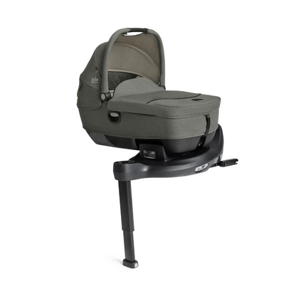 Joie - Landou auto Calmi R129 Signature Evergreen, 40-70 cm, testat ADAC si certificat R129