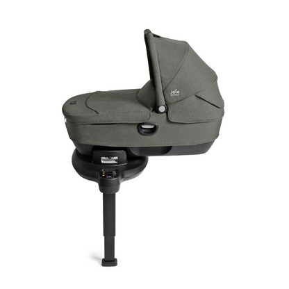 Joie - Landou auto Calmi R129 Signature Evergreen, 40-70 cm, testat ADAC si certificat R129