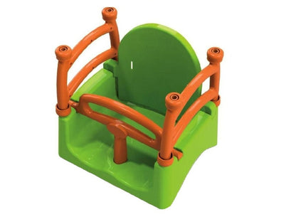 Leagan pentru copii MyKids 0152/1 Green/Orange