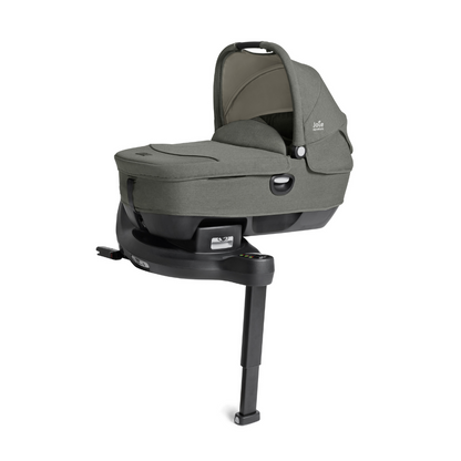 Joie - Landou auto Calmi R129 Signature Evergreen, 40-70 cm, testat ADAC si certificat R129