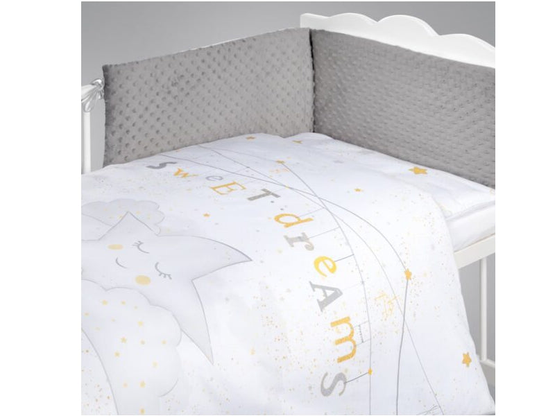 Lenjerie Pat 3 Piese KLUPS My Star K066