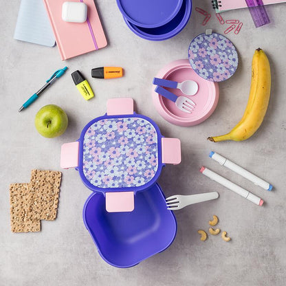 Caserola Nava  WE CARE 1700 ml gri