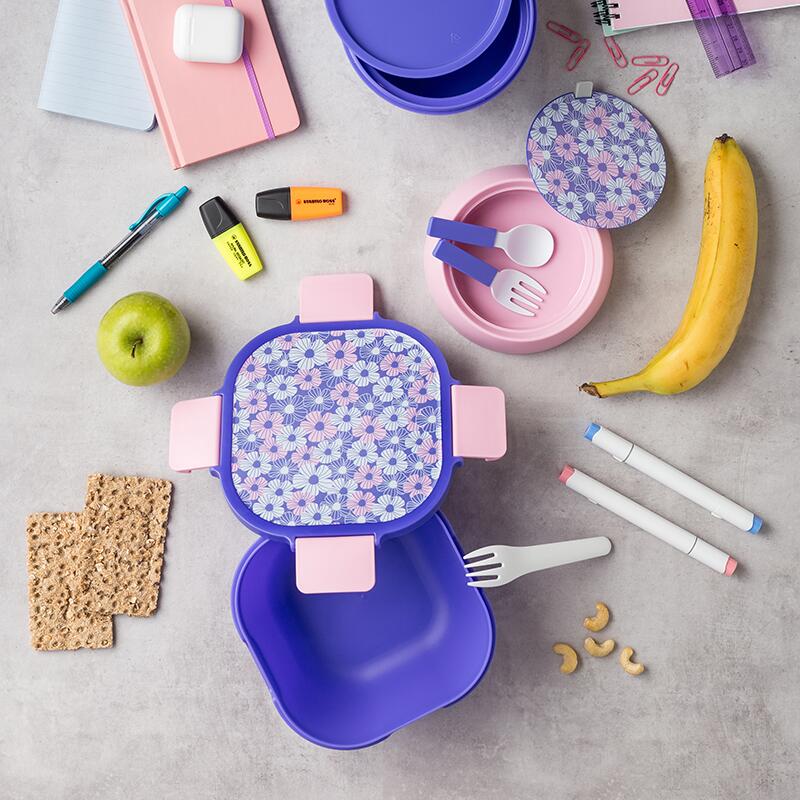 Caserola Nava WE CARE 1700 ml violet